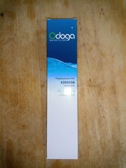 Odoga WFEK00008 Refrigerator Water Filter For Whirlpool 4396508