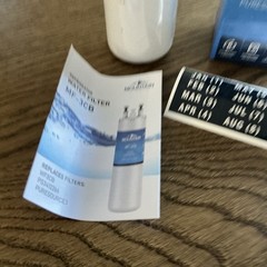 Mountain Flow Model MF-3CB Refrigerator Water Filter BRAND NEW & SEALED