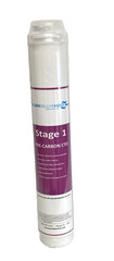 Pure Blue H2O Stage 1 Pre-Carbon CTO Replacement Filter Stage 1 / New Sealed
