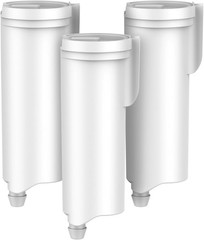 3-Pack NSF Certified GE Opal Ice Maker Filter – Clean, Healthy Ice Guaranteed