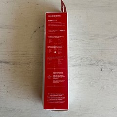 Frigidaire PurePour Water Filter FPPWFU01 PWF-1 White Refrigerator Replacement