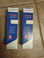 refrigerator water filter ff21410, LG700P and other see listing for fit