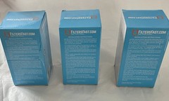 Filter Fast Replacement refrigerator filters PH21300 MFG SEALED Samsung LOT of 3
