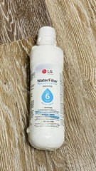LG Water Filter Replacement Cartridge ADQ747935 Model LT1000P 757 Liters New