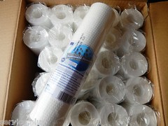 10pk x 5 Micron Aquafilter sediment cartridge water filter size 10″ – LIFF NSW5