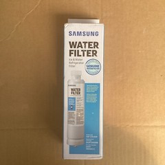 Samsung – Genuine OEM DA29-00020B HAF-CIN/EXP Refrigerator Water Filter