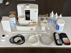 Leveluk kangen k8 water machine Machine (used) in great condition