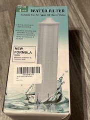 A1VOV Replacement for Jura Water Filter 4 Pack New Formula Brand New