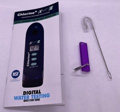 Industrial Test System Exact Chlorine Plus Exact EZ for Water Testing – 486205