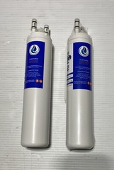 2 New Open SMF1005 4U Pure Replace Frigidaire ULTRAWF Refrigerator Water Filter