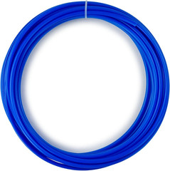 T14B Reverse Osmosis Ro Water Filter Di Aquarium 1/4″ Polyethylene Tubing, 50′,