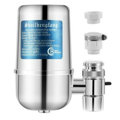 Water Faucet Purifier Filter Drinking Home Kitchen Dining Front Sink Filter Tool