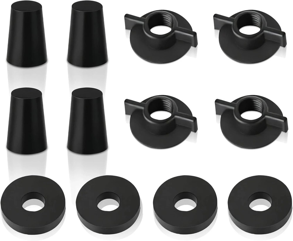 Replacement Kit for Berkey Water Filter System Elements,Suited for Berkey Gravit
