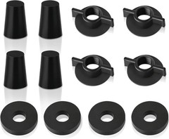 Replacement Kit for Berkey Water Filter System Elements,Suited for Berkey Gravit