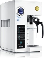 Bluevua RO100ROPOT Countertop RO System – 5-Stage, No Install, Glass