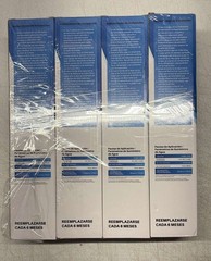 ICEPURE RWF5800A Refrigerator Water Filter Replacement for Frigidaire EPTWFU01,