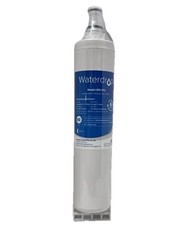 Waterdrop WD-F02 Refrigerator Replacement Water Filter New E8