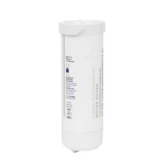 For GE XWFE Filtration System Refrigerator Filter Without Chip Activated Carbon