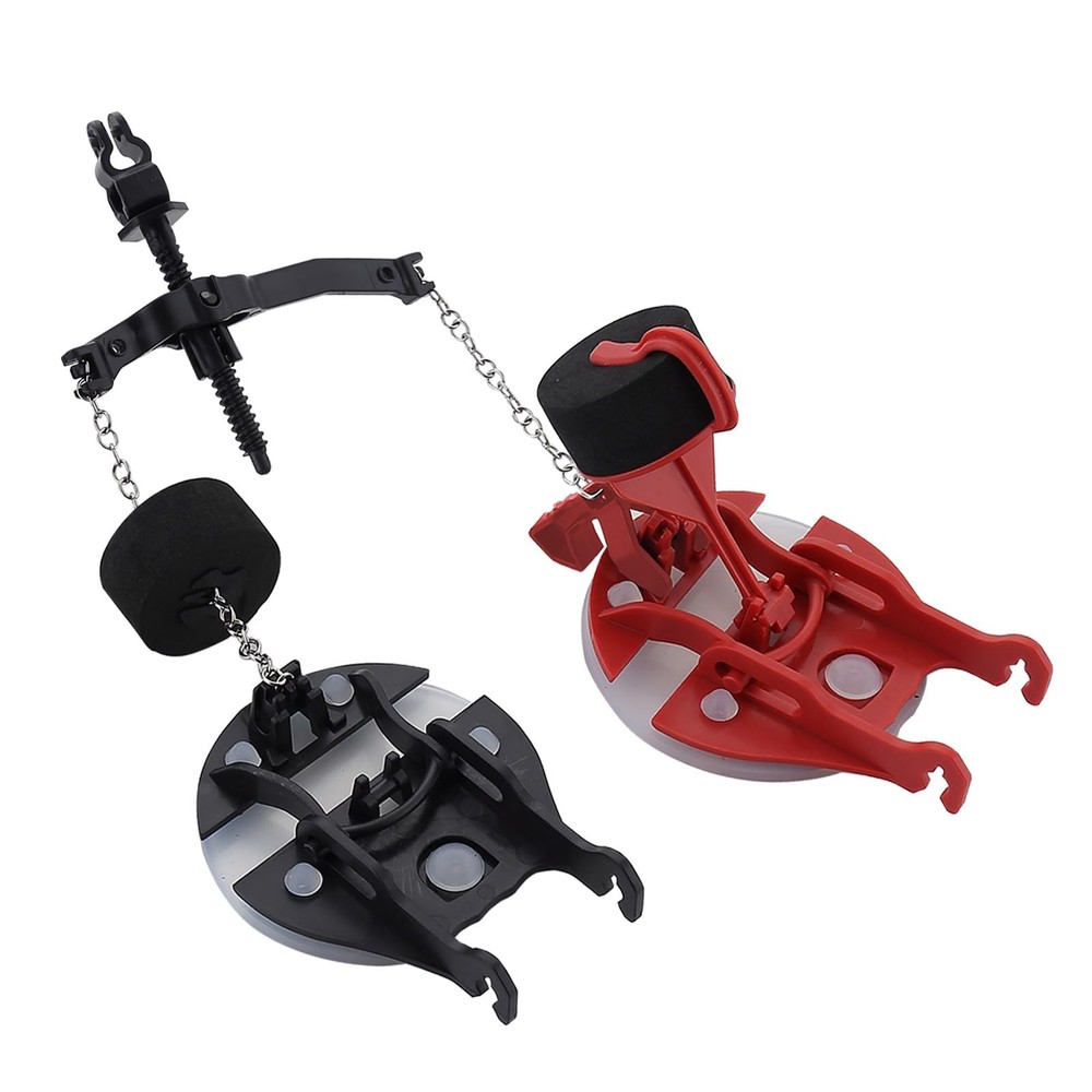 Toilet Flapper Replacement Kit Compatible with American Standard Vormax Toilets