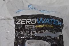 Zerowater 5 Stage Advanced Filtration Replacement Filter Reduce Lead & PFOA/PFOS