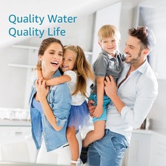 AQUA CREST CF10A Water Filter Compatible with Pur® CRF950Z, PPF951K, CR-1100C