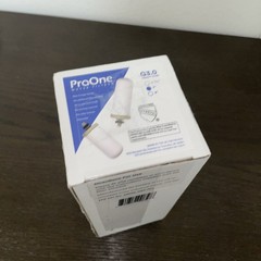 ProOne Water Filter G3.0 Gravity Filter 7″ UK BRAND NEW IN BOX