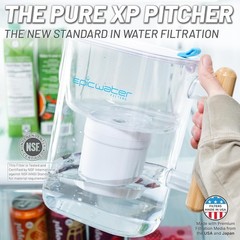 New Pure XP Pitcher CoreXchange NSF BPA‑Free