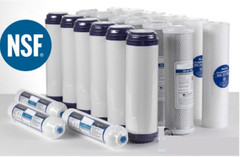 3 Year Supply 21 RO Replacement Water Filters | GAC Carbon Block Sediment Inline