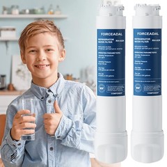 2Pack Fits for Frigidaire EPTWFU01 EPTWFU01C Refrigerator Water Filter Replace