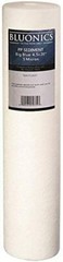 Bluonics 10 Pack 4.5×20″ Sediment Water Filters 5 Micron Replacement Cartridges