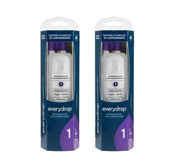 2 PACK ΕDR1RXD1 Refrigerator Wate Filter 1 Replacement New FREE SHIP