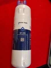 1 Glacier Fresh GF-370-N Ice And Water Refrigerator Filter new sealed