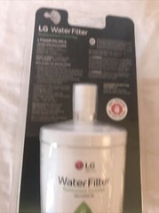 New Water Filter LG500P PC PCS Replacement Cartridge One new water filter