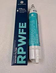 GE RPWFE Refrigerator Replacement Water Filter