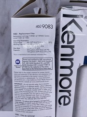 3 Pack Lot Kenmore 4609083 Replacement For Refrigerator Water Filter 4609030