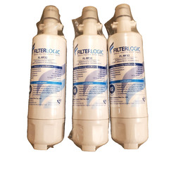 Lot of 3 FILTER LOGIC FL-RF32 -S LG LT700P Replacement Refrigerator FILTERS NEW