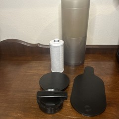 Aquasana Countertop Water Filter Dispenser System Clean Water Machine AQ-CWM2-BQ