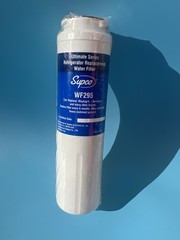 Supco Ultimate Series WF295 Refrigerator Replacement Water Filter No Box
