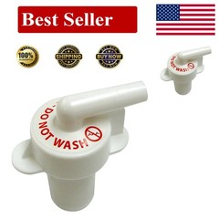 Suction Pump Filter Cartridge Assembly 800mL – Bag of 12 for Optimal Filtration
