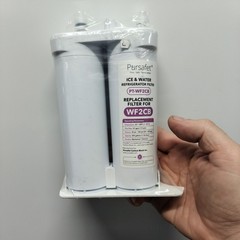 Pursafet PT-WF2CB: Sealed Refrigerator Ice & Water Filter for WF2CB.