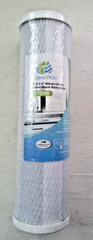 CT010 Whole House Carbon Block Water Filter 10 inch x 2.5 inch Factory Sealed