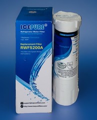 IcePure Replacement Refrigerator Water Filter RWF5200A 200 Gallons NEW SEALED