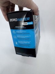 Zero Water 5 Stage Advanced Filtration 2 Pack Replacement Water Filters ZR-017