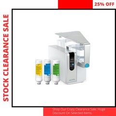 Reverse Osmosis Water Filter No Plumbing Needed