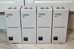 (4) Cuckoo CPF 40SC Sedi Carbon Composite Water Filter (4 Box Lot)