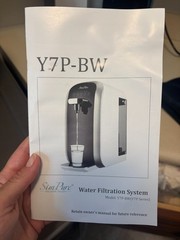 Reverse Osmosis Water Filter