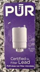 PUR Faucet Water Filter Replacement – RF-3375 / 100 Gallons / 2-3 Months – NEW