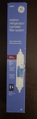 Genuine GE SmartWater GXRTQR Refrigerator Ice Maker Filter Water New