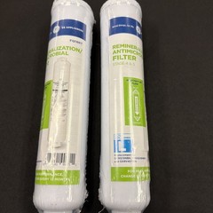 Lot Of 2-GE FQ18RT Remineralization Antimicrobial Filter – NEW