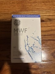 GE MWF Refrigerator Water Filter